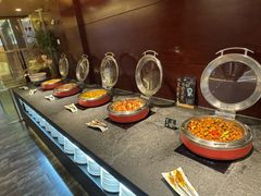 -安徽高速开元国际大酒店·地中海自助餐厅