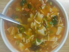 -明记汤揪片子炒面(红山市场特色美食街店)
