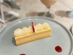 法式牛乳芝士蛋糕-必胜客(印象城店)