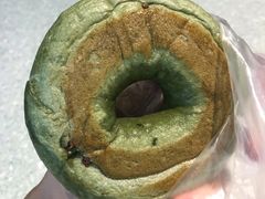 抹茶红豆乳酪贝果-安上烘焙 ENCHANTE(世纪汇店)