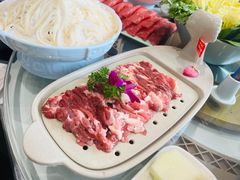 -草原传奇鲜羊火锅(桥北店)