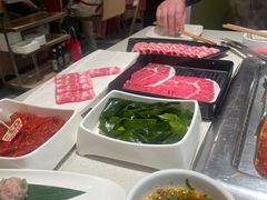 -海底捞火锅(银泰中心店)