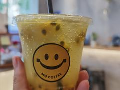 -MQ COFFEE STAND明谦(新洲店)