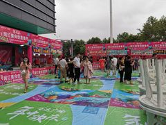 -上海颛桥万达广场