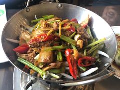 -福寿斋·老北京铜锅涮肉·烧烤(清岚店)