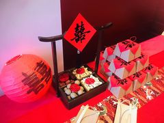 -中国坊中餐厅(石家庄希尔顿酒店)