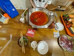 -黔哆哆地摊酸汤火锅(清湖店)