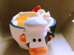 -卡滋贝诺动物奶油生日蛋糕(亚太潮尚店)