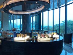 -希尔顿南海酒店·观廊大堂吧·海景下午茶