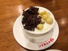 连子红豆双皮奶冷-正德顺順德雙皮奶(中信店)