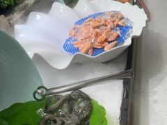 -四囍码头海鲜烧烤自助火锅(外滩南京东路悦荟广场店)