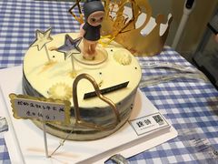 -锦时动物奶油蛋糕(茂业东方时代店)