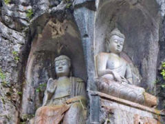 -灵隐飞来峰景区
