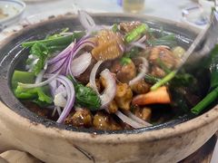 -明本湛江鸡•海鲜小厨(陈家祠店)