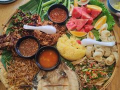 -金塔傣乡·云南民族特色菜·傣味手抓饭(金瓦路店)