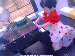 -Barbe a papa亲子餐厅(杨浦店)