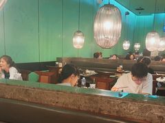 -绿茶餐厅(天津天河城店)