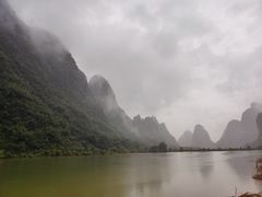 -钟山水墨田园