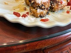 糖溜卷果-南来顺饭庄·清真(南菜园店)