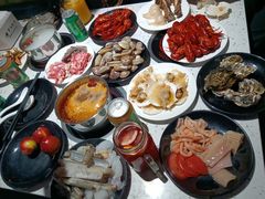 -罗马假日海鲜自助餐厅(星湖广场店)