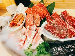 -不倒翁炭火烧肉(永安里店)