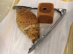 -山崎面包(静安久光店)