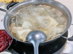 火锅锅底-菜忠潮州牛肉店(岗厦店)