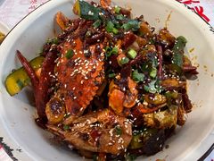 -辣螃铠盆盆蟹大排档(海昌店)