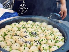 -阿三生煎(正弘城店)