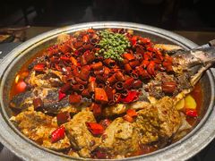 -烤匠麻辣烤鱼(万象城店)