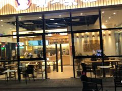 门面-霸王茶姬(泛海广场店)