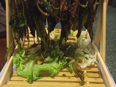 挂杆茄子-粗粮人家(簋街店)