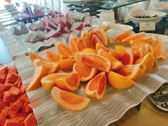 -荣誉国际酒店-云顶旋转餐厅