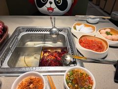 -海底捞火锅(东方时代广场店)