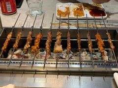 -丰茂烤串(建设街店)