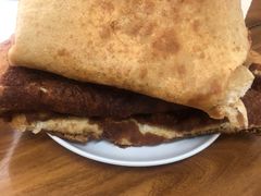 -黑窑厂糖油饼烤鸭·清真菜(旗舰店)