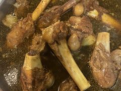 -聚首堂·特色小吃·肘子(什刹海德胜门店)