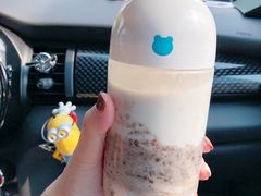 -兰熊鲜奶(西直门凯德mall店)