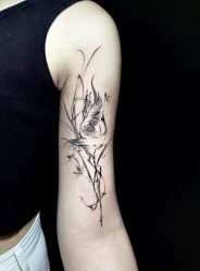 -MDZ STORE·TATTOO·耳饰