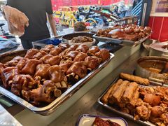 -明姨仔潮汕美食·碳炉猪脚·汕尾牛腩饭·起片鸡煲(起义路店)