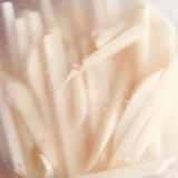 可能我中间没有搅拌一下