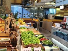 -汉阳廷自助烤肉(同和金铂天地店)
