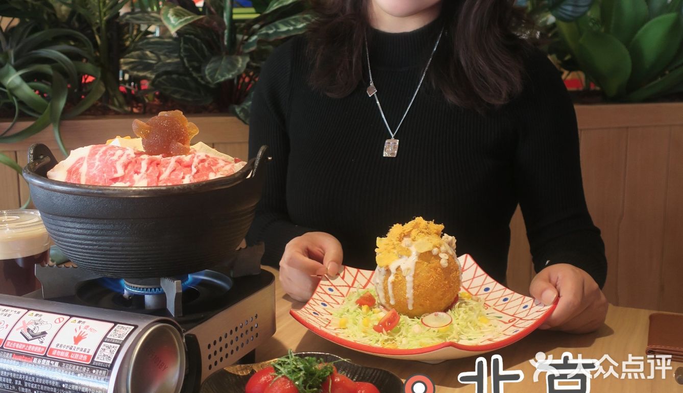北京美食|性价比超高花园式餐厅‼️ 