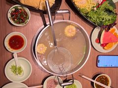 -掂档潮汕牛肉火锅(沈阳万象城店)