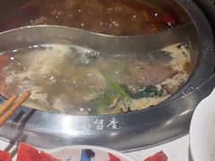 -蜀留香火锅(西南角店)
