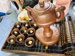 龙井豆腐-后海16号·北京私房菜