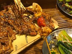 -破店肥哈·东北烧烤(南山保利店)