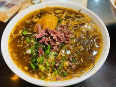 -毛华美食(清扬路店)