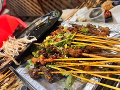 -回头烧烤(悦荟购物中心店)