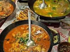 -辣出味岳阳特色烧烤·龙虾大排档(砂子塘总店)